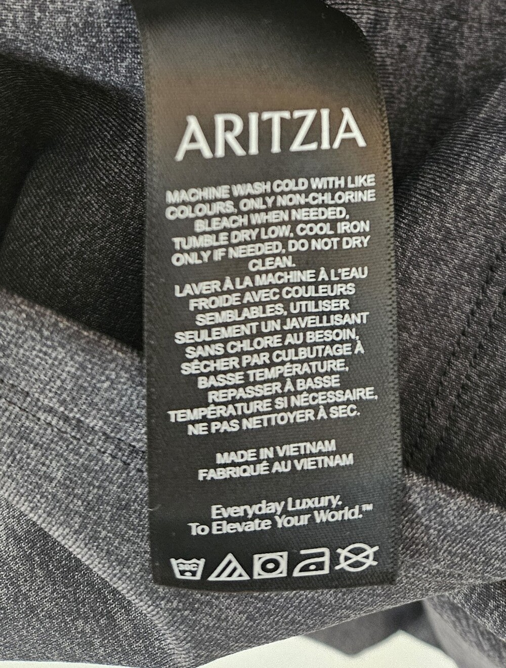 Aritzia Contour Maxi Tube Dress M - Picture 9 of 12